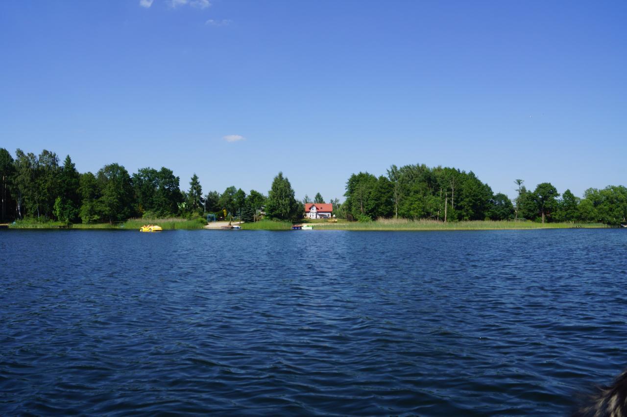 White Lake Villa Gostynin Eksteriør billede