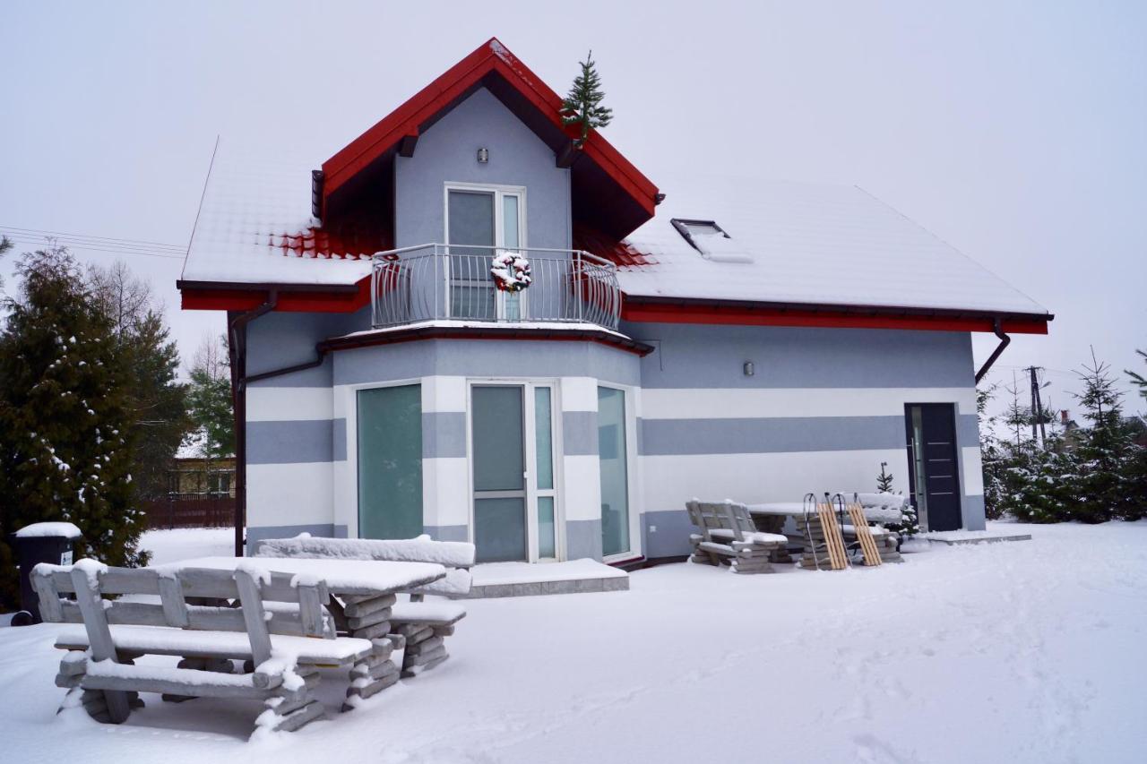 White Lake Villa Gostynin Eksteriør billede